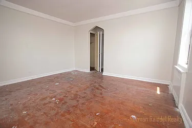 Rented by Norman Raindel, LREB