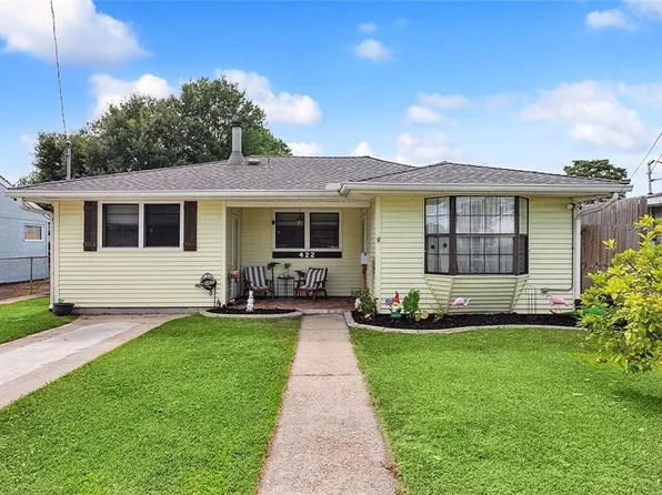 422 Oaklawn Dr, Metairie, LA 70005
