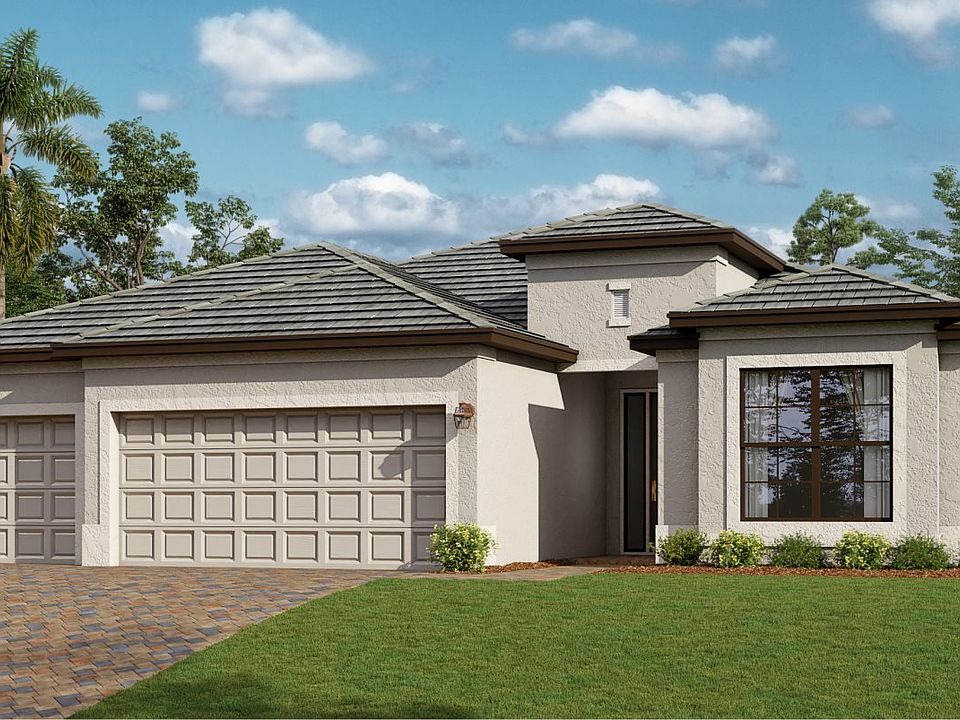 The Princeton II Plan, River Hall Country Club, Alva, FL 33920 Zillow