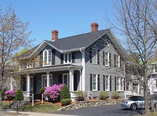 21 Chestnut St #1, Wakefield, MA 01880