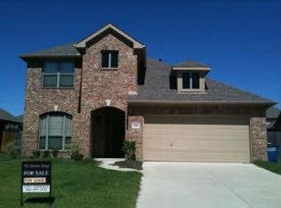 2649 Sage Meadow Trl, Little Elm, TX 75068