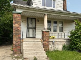 9357 Birwood St, Detroit, MI 48204