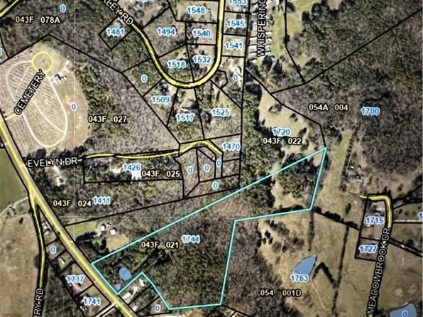 1744 Washington Highway, Elberton, GA 30643