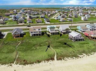 23150 Gulf Dr, Galveston, TX 77554