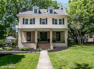 6204 Pinehurst Rd, Baltimore, MD 21212
