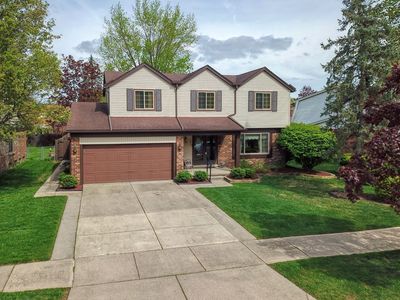 1471 Ledgewood Dr, Canton, MI, 48188