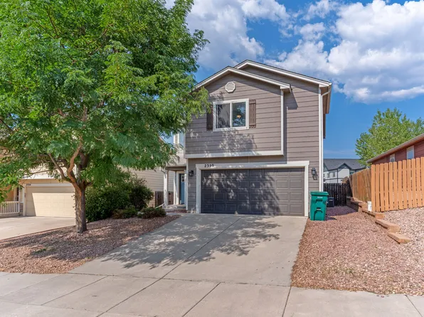 2350 Spring Blossom Dr, Colorado Springs, CO 80910