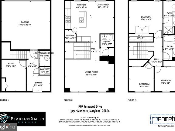 3rd image of 1707 Fernwood Dr