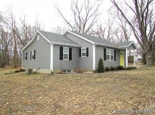 1033 Archer Elevator Rd, Springfield, IL 62711