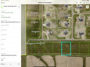 LOT 9B Meadow Creek St, Williston, ND 58801