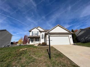 1131 Windsong Trl, Fairborn, OH 45324