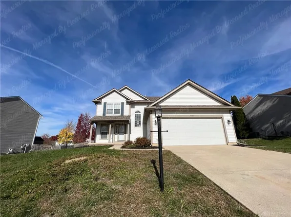 1131 Windsong Trl, Fairborn, OH 45324