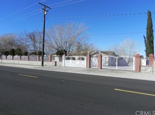 9519 E Avenue U, Littlerock, CA