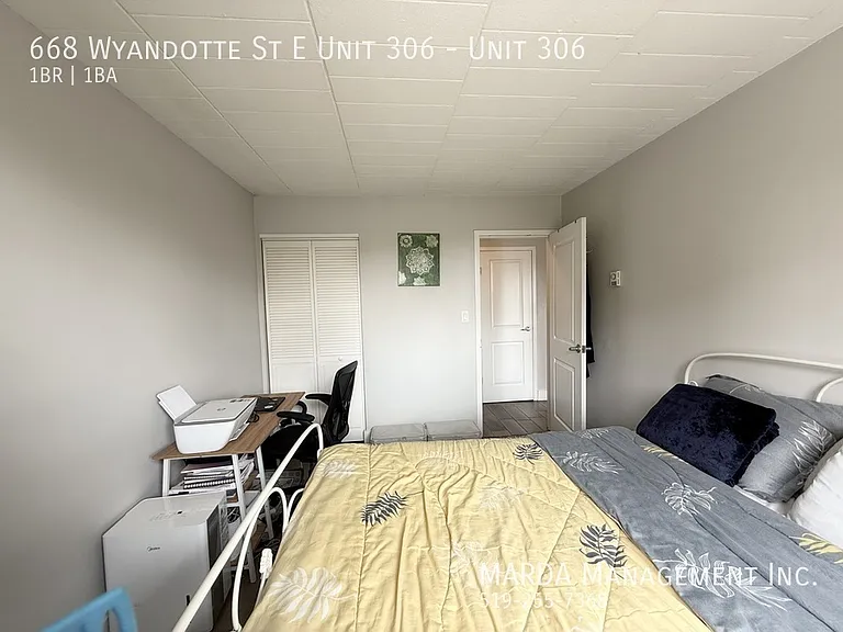 668 Wyandotte St E #306 — Photo 17