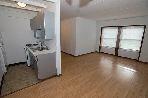 Floor plan 2427 - Corner One BR