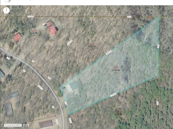2656 Wihega Rd, Arbor Vitae, WI 54568