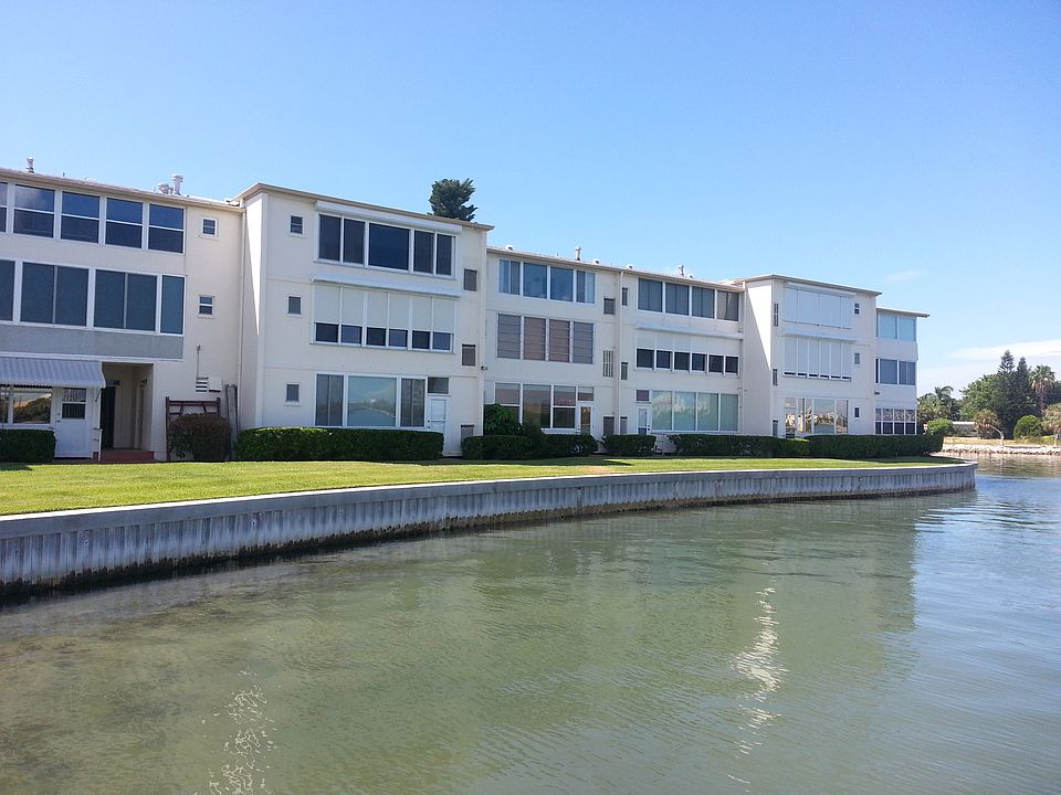 Waterfront Complex.
