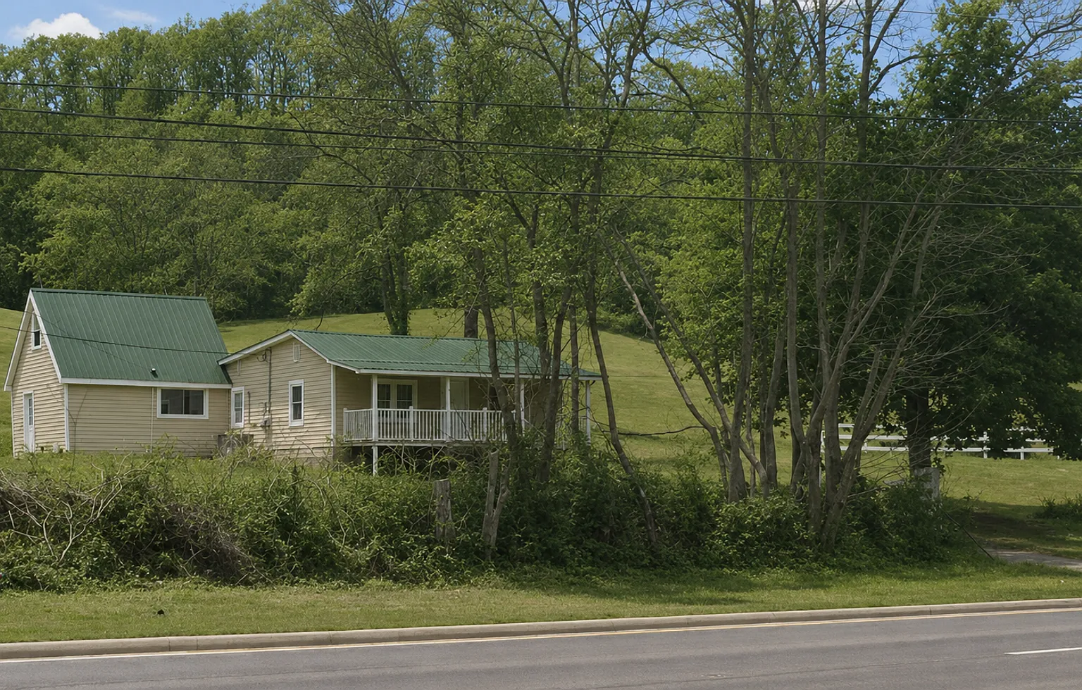 3 Bed, 2 Bath Home on Large Lot in Brentwood on Franklin Rd. — Photo 2