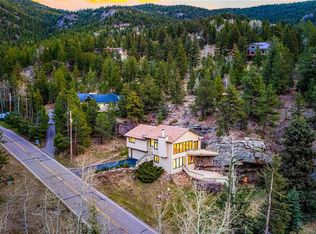 2192 Witter Gulch Rd, Evergreen, CO 80439