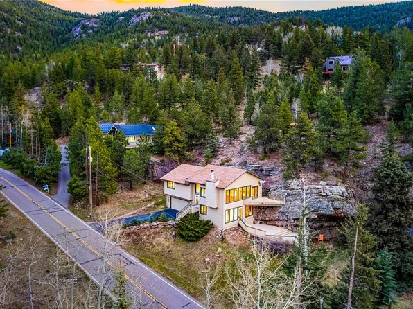 2192 Witter Gulch Road, Evergreen, CO 80439
