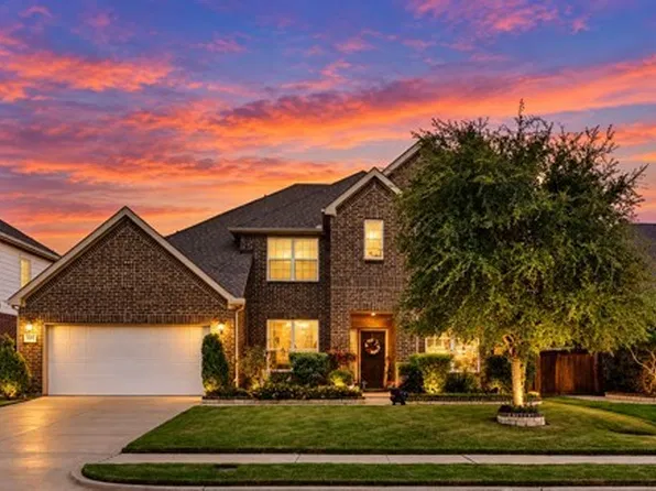 3107 Standridge Ln, Venus, TX 76084