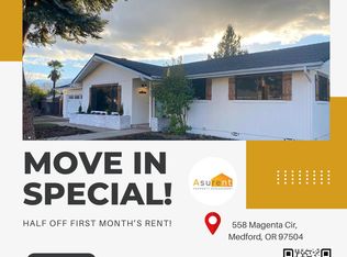 558 Magenta Cir, Medford, OR 97504
