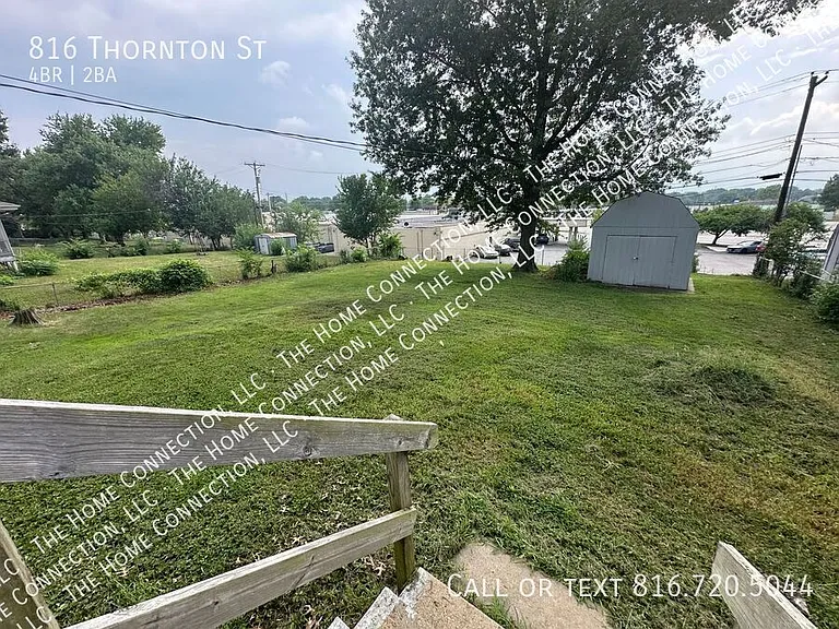 816 Thornton St — Photo 27