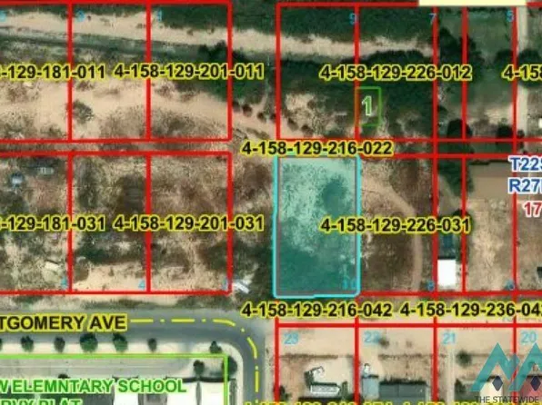 Montgomery Ave #908, Carlsbad, NM 88220