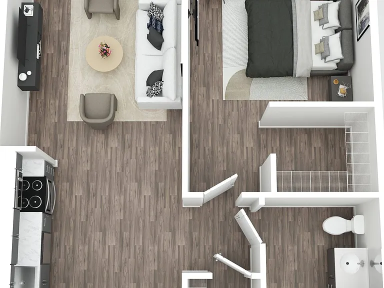 Ardea Senior Apartments — Photo 53