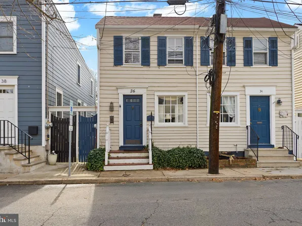 36 Thompson St, Bordentown, NJ 08505