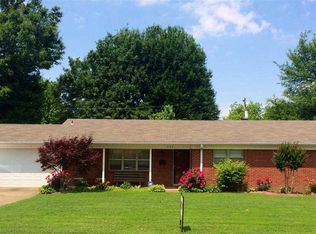 535 Christy Ave, Trumann, AR 72472