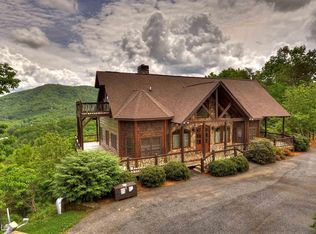550 Deer Crest Overlook, Blue Ridge, GA 30513
