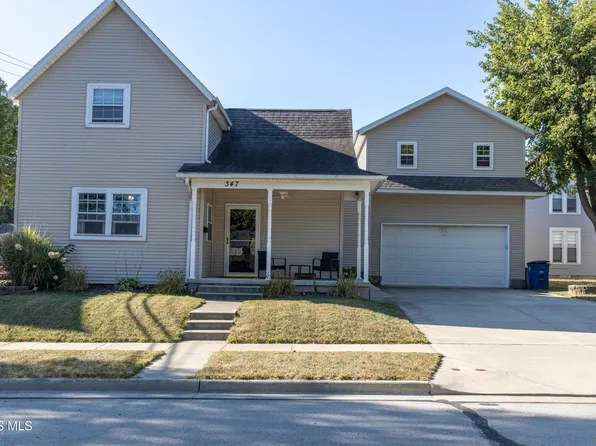 347 Jay St, Saint Marys, OH 45885