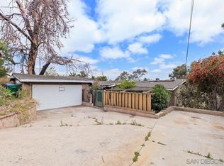 3699 Mount Alvarez Ave, San Diego, CA 92111