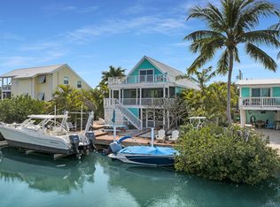 845 Pirates Rd, Little Torch Key, FL 33042