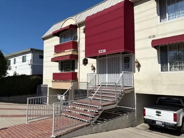 Kester Courtyard Family Partnership, 5336 Kester Ave #201, Van Nuys, CA 91411