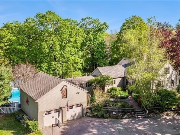 321 Foundry St, South Easton, MA 02375