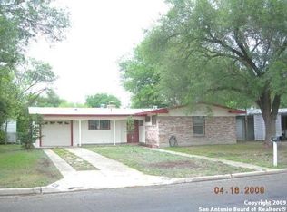 343 Haverford Dr, San Antonio, TX 78217