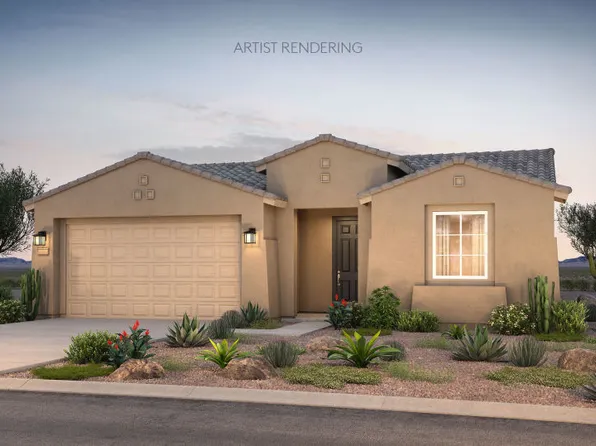 8108 S Sonoran Oak Dr, Tucson, AZ 85747