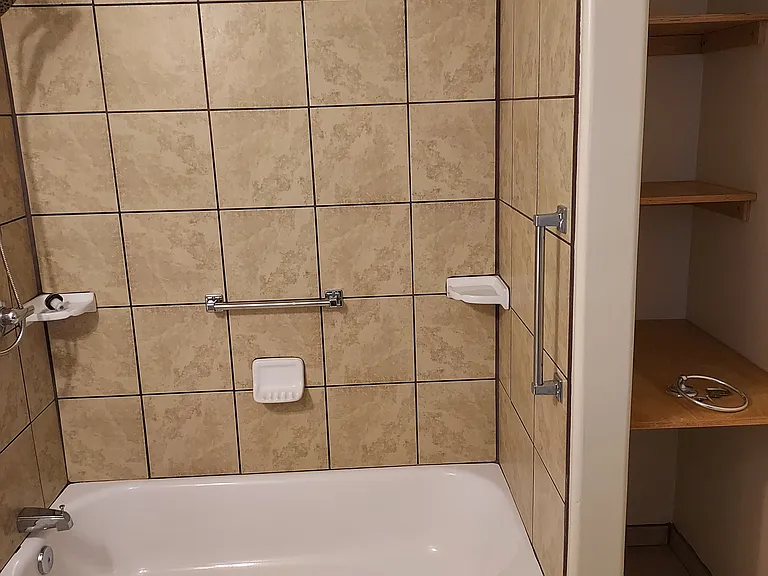 more bath