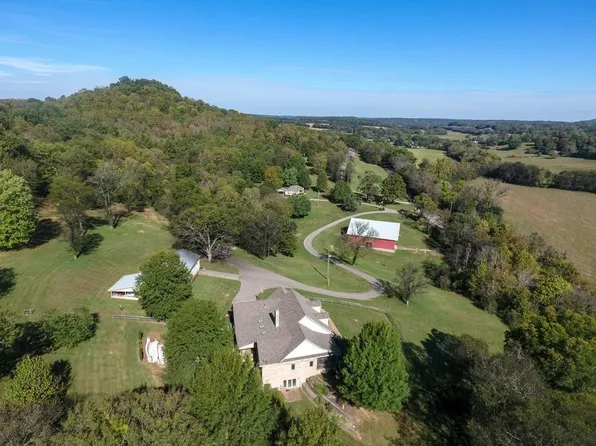 1291 Mooresville Rd, Culleoka, TN 38451