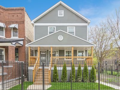 709 N Leamington Ave, Chicago, IL, 60644