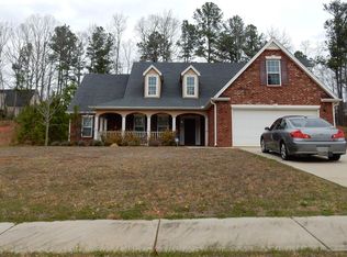81 Brooks Cir, Hampton, GA 30228