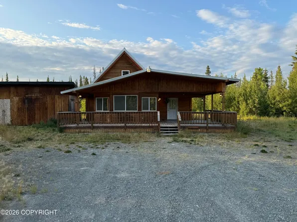 L1 Willow Loop Rd, Copper Center, AK 99573