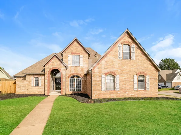 13421 E 90th St N, Owasso, OK 74055