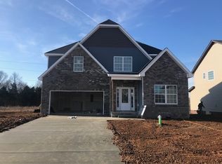 1480 Wild Fern Ln, Clarksville, TN 37042