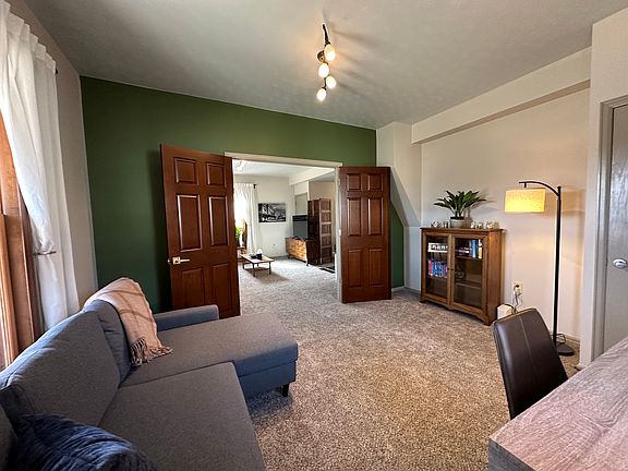 First floor office or 3rd bedroom - will have a day bed