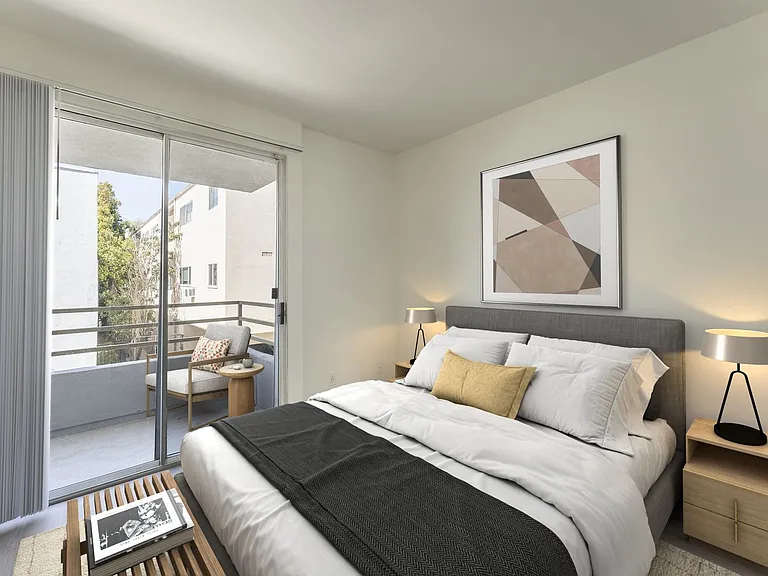 Sierra Fountain Apartments — Photo 16