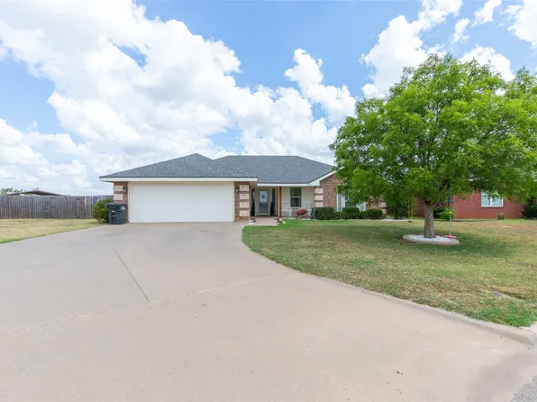 190 Cotton Candy Rd, Abilene, TX 79602