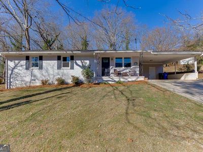 1641 Hollywood Ave, Gainesville, GA, 30501